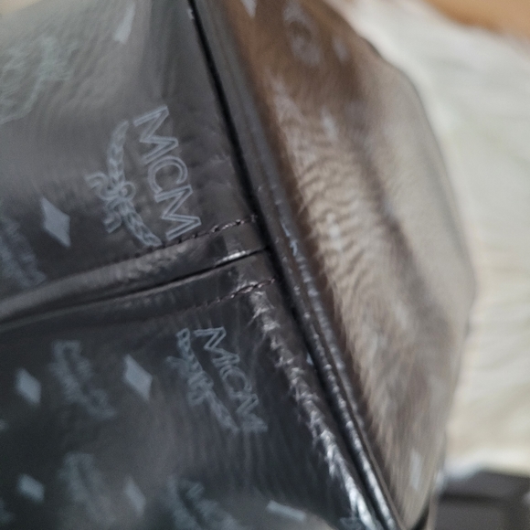 ❗ SOLD ❗ MCM tote bag - Picture 10 of 15